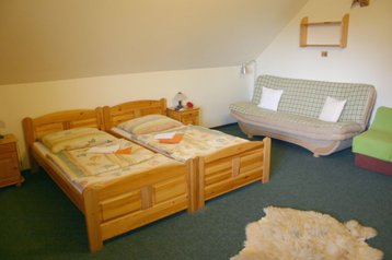 Slovaška Privát Liptovský Mikuláš, Eksterier